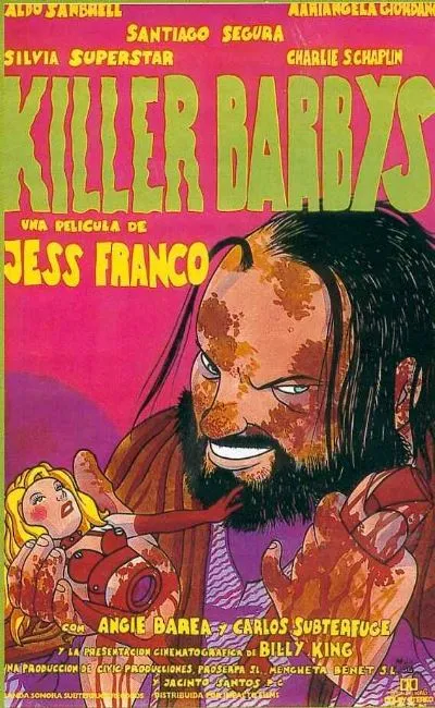 Killer Barbys (1996)