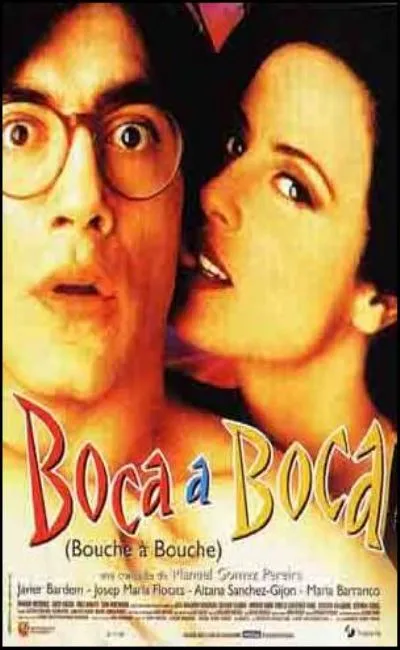 Boca a boca (bouche à bouche) (1996)