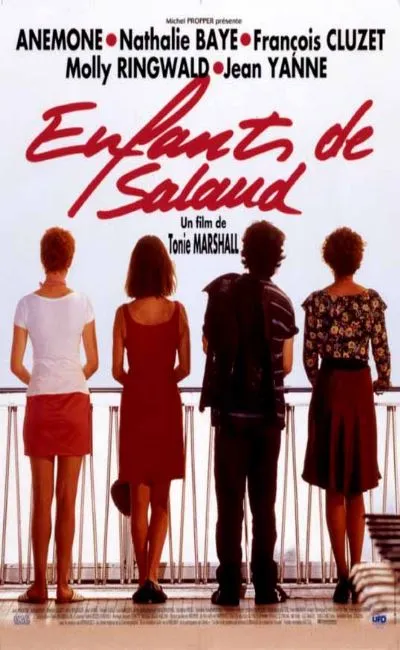 Enfants de salaud (1996)