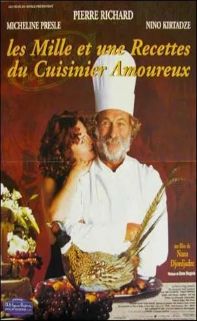 Les mille et une recettes du cuisinier amoureux