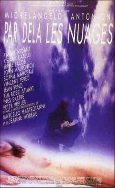 Par-delà les nuages