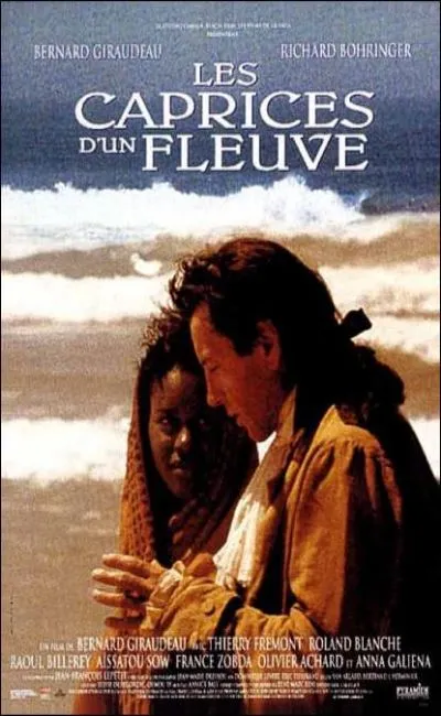 Les caprices d'un fleuve (1996)