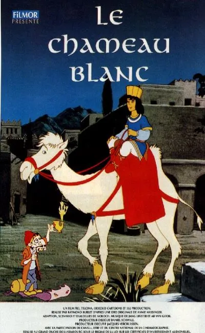 Le chameau blanc (1995)