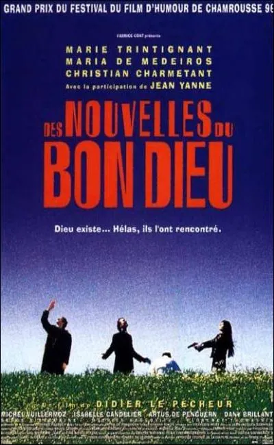 Des nouvelles du bon dieu (1996)