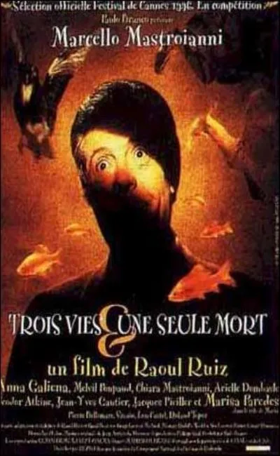 Trois vies et une seule mort