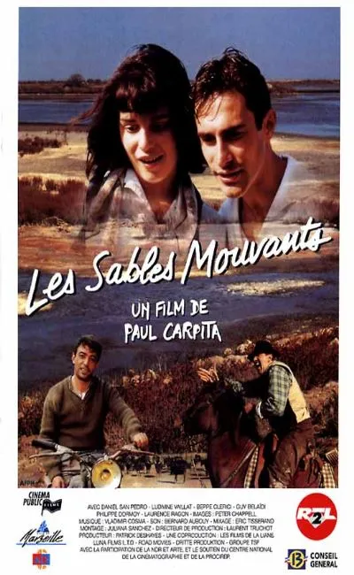 Les sables mouvants