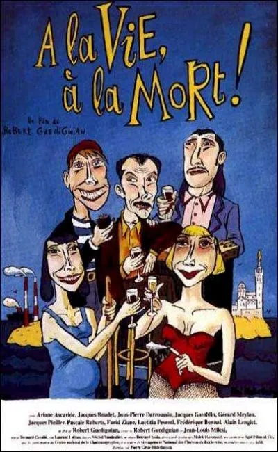 A la vie à la mort (1995)