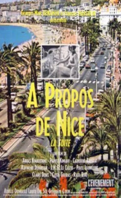 A propos de Nice la suite