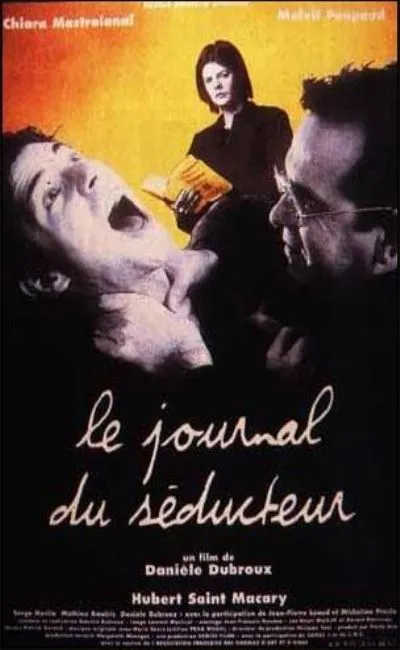 Le journal du séducteur