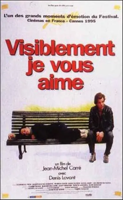 Visiblement je vous aime (1996)