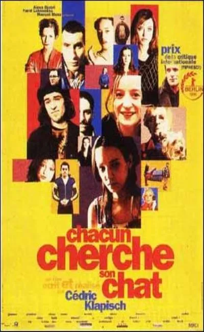 Chacun cherche son chat (1996)