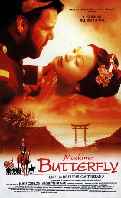 Madame Butterfly (1995)