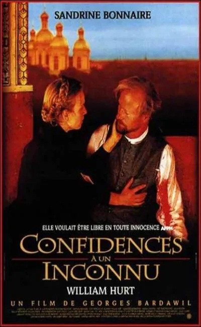 Confidences à un inconnu
