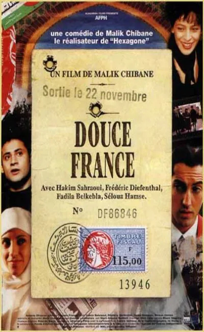 Douce France (1995)