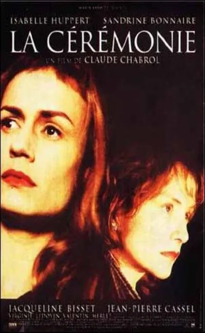 La cérémonie