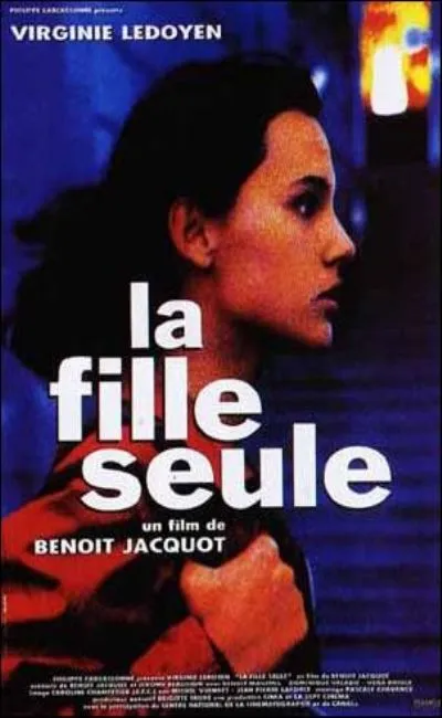 La fille seule