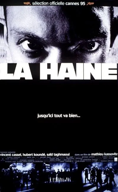 La haine