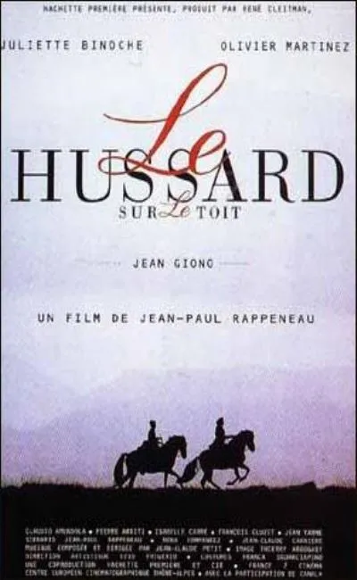 Le hussard sur le toit (1995)