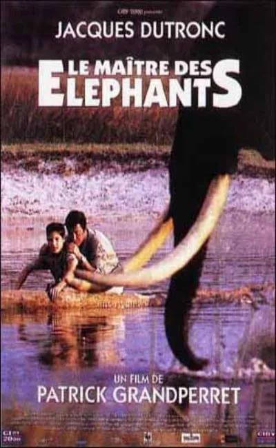 Le maître des éléphants (1995)