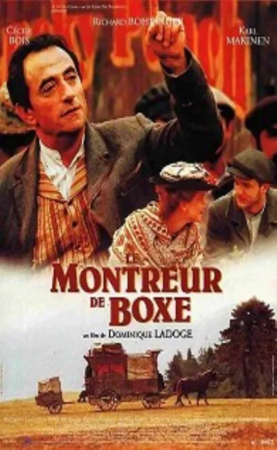 Le montreur de boxe (1996)