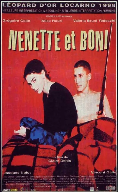 Nénette et Boni