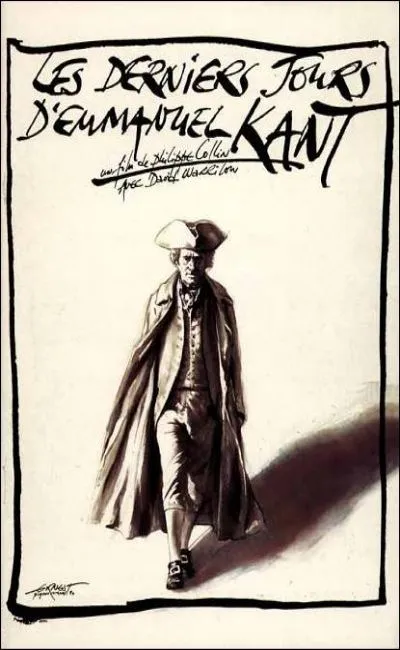 Les derniers jours d'Emmanuel Kant
