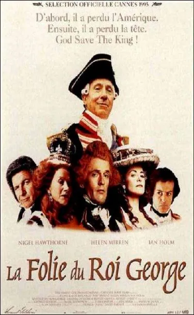 La folie du roi George (1995)