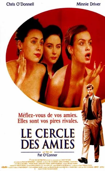 Le cercle des amies