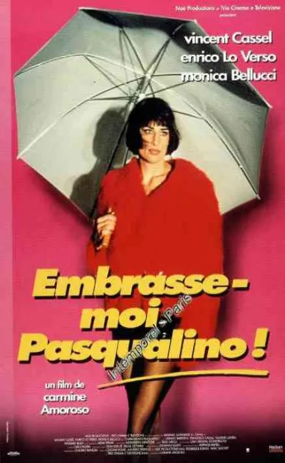 Embrasse-moi Pasqualino (1997)