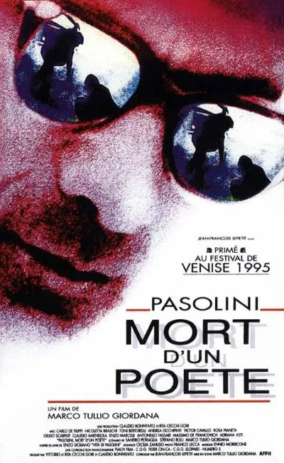 Pasolini mort d'un poète