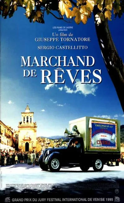 Marchand de rêves