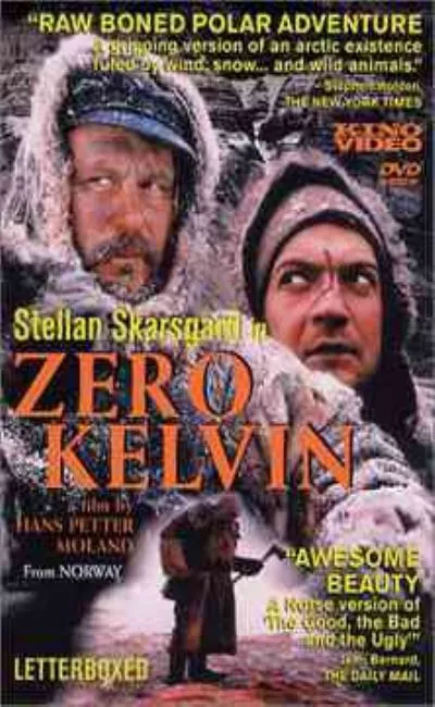 Zero Kelvin