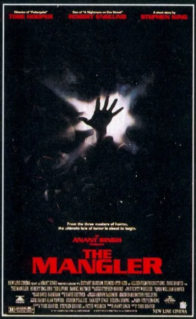 The mangler (1995)