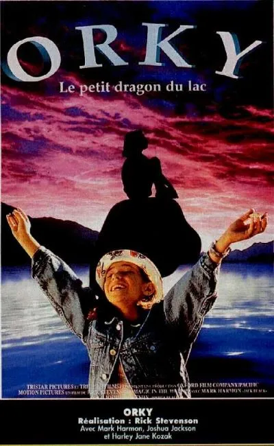 Orky le petit dragon du lac (1995)