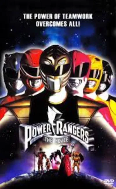 Power Rangers - Le film