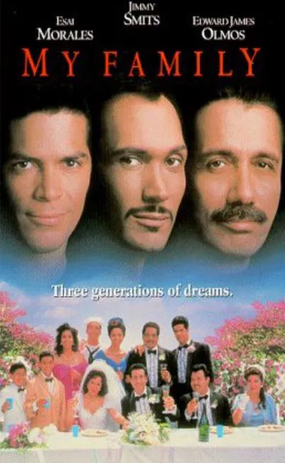 Rêves de famille (1995)