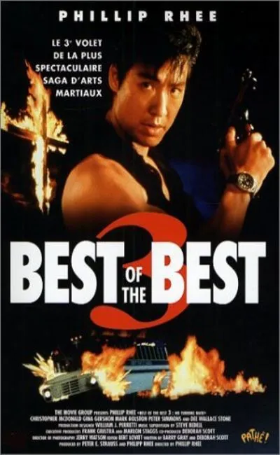Best of the best 3 (1995)