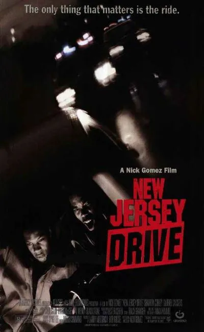 New Jersey drive