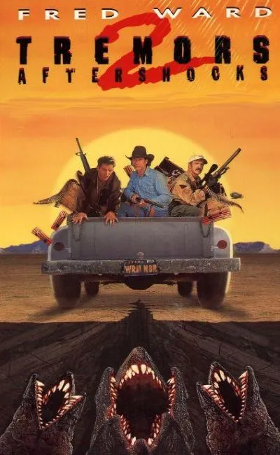 Tremors 2 les dents de la terre (1996)