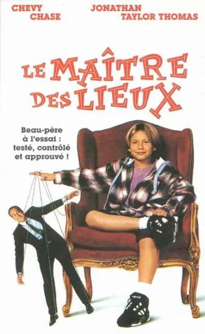 Le maître des lieux