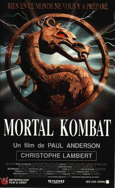 Mortal Kombat