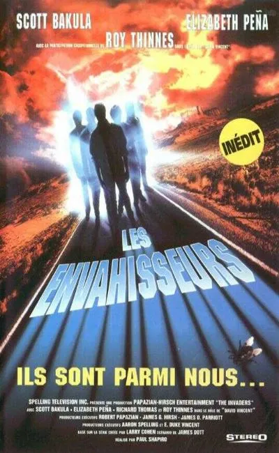 Les envahisseurs (1995)