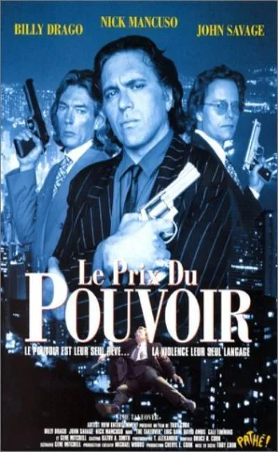 Le prix du pouvoir