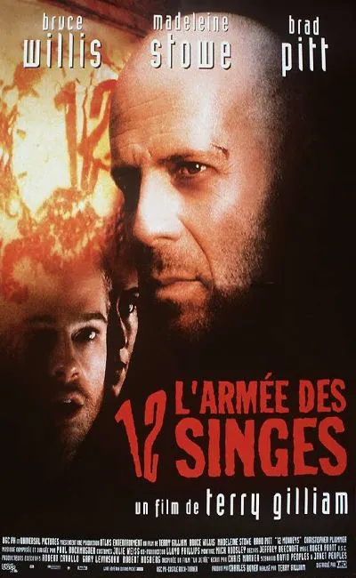 L'armée des 12 singes (1996)