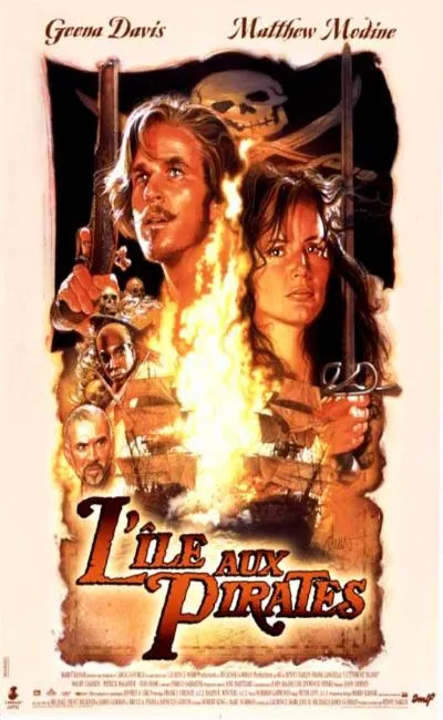 L'île aux pirates (1996)