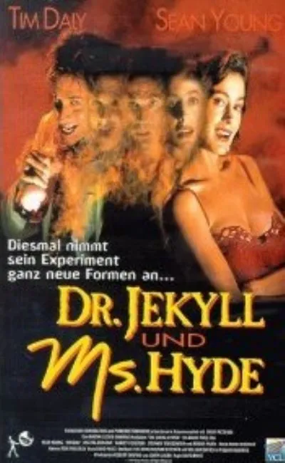 Dr Jekyll et Mrs Hyde