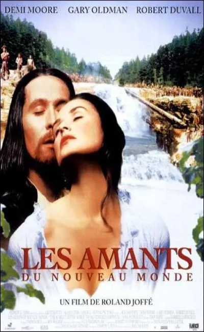 Les amants du nouveau monde (1996)