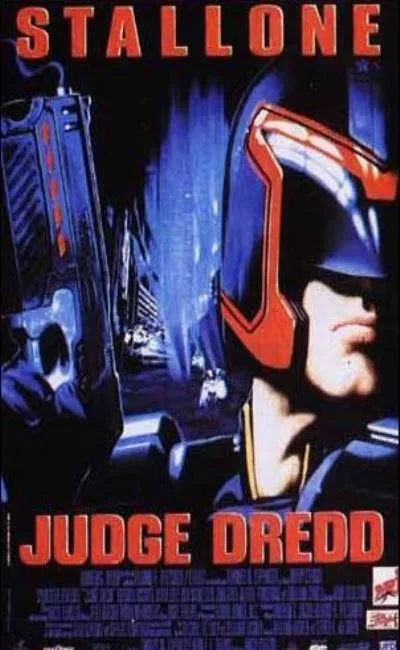 Judge Dredd (1995)