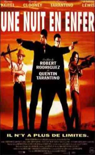 Une nuit en enfer (1996)