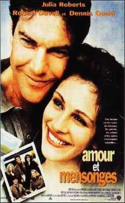 Amours et mensonges